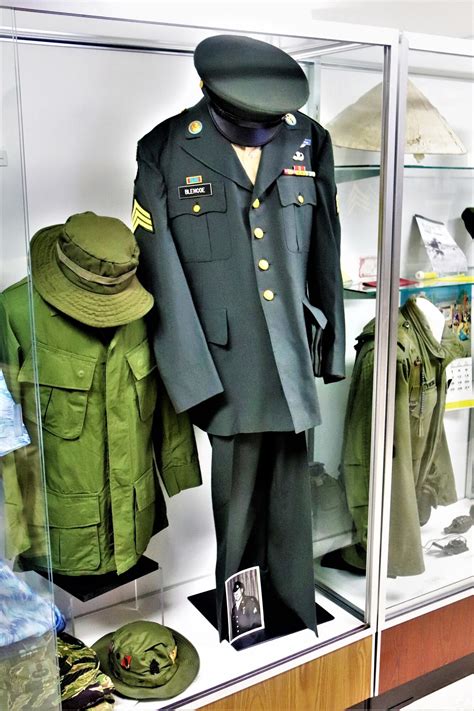 Vietnam War Soldier Uniform