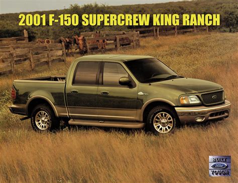 2001 Ford F-150 Supercrew King Ranch | Alden Jewell | Flickr