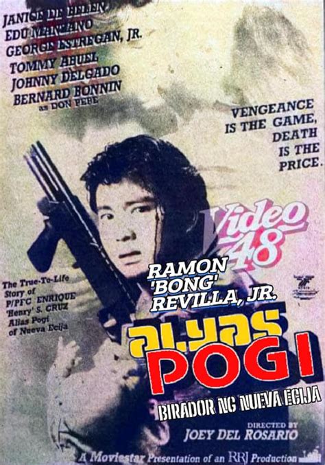 Alyas Pogi: Birador ng Nueva Ecija (1990) - IMDb