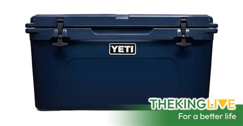 YETI Tundra 65 Quart Cooler Dimensions: Best High-Capacity Cooler To ...