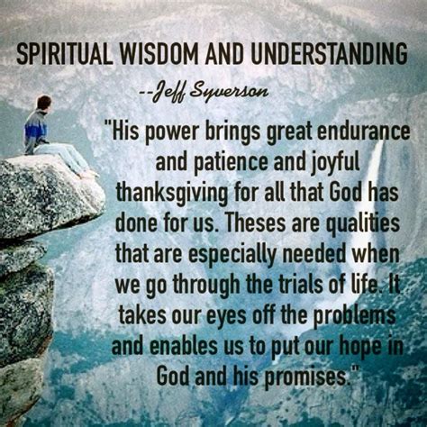 Spiritual Wisdom and Understanding (Oct 4) | Spiritual wisdom, Spiritual encouragement, Wisdom