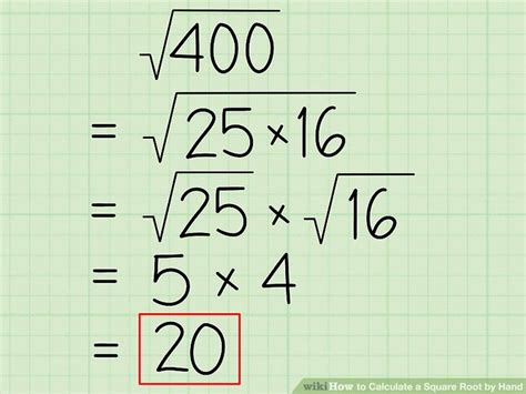 Solving Square Root Equations Without Calculator - Tessshebaylo