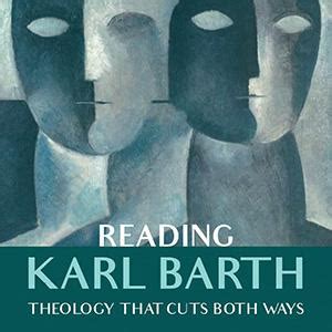 Reading Karl Barth Ad | Mike Morrell