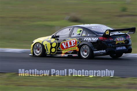 V8 Supercar Test Day - May 6th 2014 - Queensland Raceway | Flickr