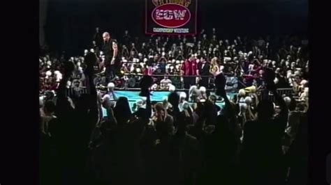 Al Snow ECW entrance REMASTERED - YouTube