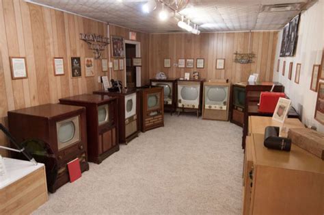 Early Television Museum :: Museum Finder, Guide, Radio, tech | Radiomuseum.org