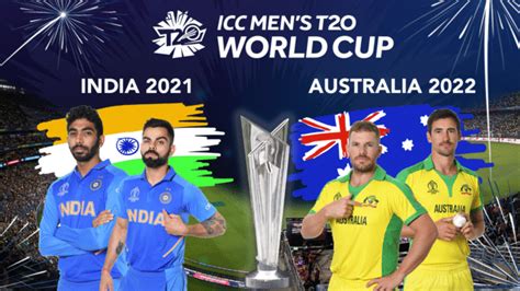 ICC T20 World Cup 2021 Schedule, Venues, Teams, Time Table, Date ...