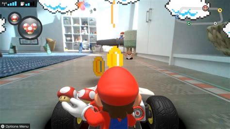 Nintendo’s new RC Mario Kart looks terrific | TechCrunch