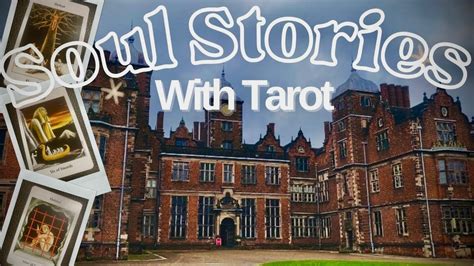 The Ghosts of Aston Hall and Adventure Tarot - YouTube