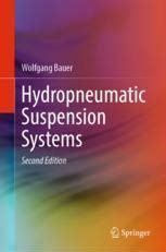 Hydropneumatic Suspension Systems | SpringerLink