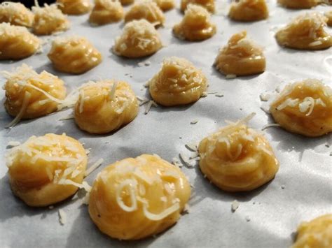 Gougeres | Foodtalk