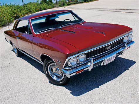 1966 Chevelle SS396 - America's Musclecar - Super Chevy Magazine