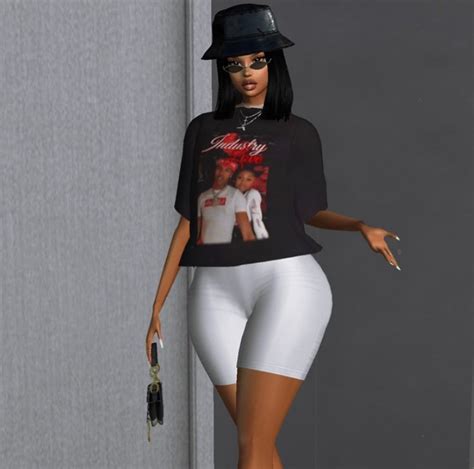 Pin by Priscillla Gonzalez on imvu in 2020 | Black girl magic art, Imvu, Image collection