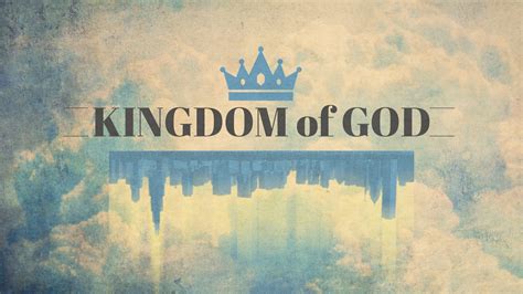 Kingdom of God - Community of Hope