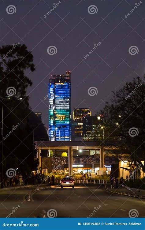 Chapultepec Park Mexico City Editorial Photography - Image of capital ...