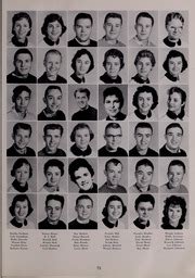 Pulaski High School - Oriole Yearbook (Pulaski, VA), Class of 1960 ...