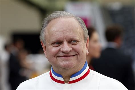 World mourns loss of "chef of the century" Joël Robuchon | Options, The Edge