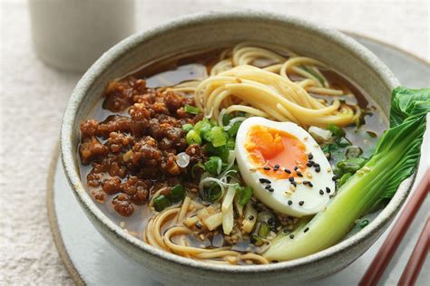 Easy ramen recipe with pork and spicy noodles by Jamie Oliver - Recipes ...