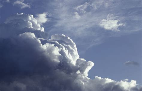 Warm Front Clouds