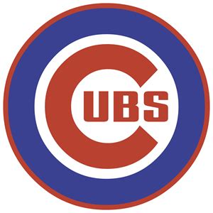 Chicago CUBS Logo logo png download