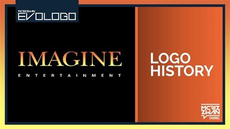 Imagine Entertainment Logo History | Evologo [Evolution of Logo ...