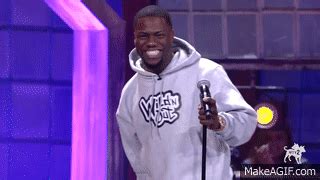 Wild ’N Out | Kevin Hart Hates on DC Young Fly's Face Tattoo | #WhatTheHeckle on Make a GIF