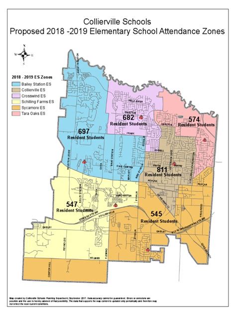 Proposed 2018-19 Elementary School Zones | Nature | Free 30-day Trial | Scribd