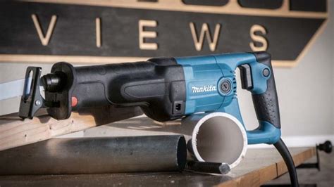 Makita JR3050T 11-Amp Recipro Saw Review - Pro Tool Reviews