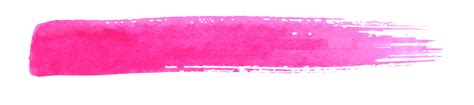 Pink Brush Stroke Lines PNG Transparent Background, Free Download #47340 - FreeIconsPNG