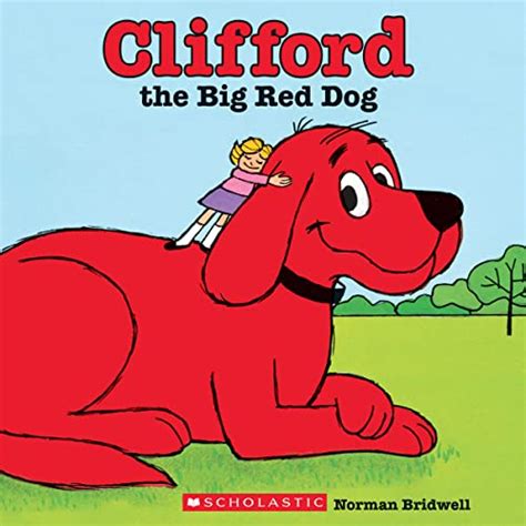 Clifford the Big Red Dog (Classic Storybook) - Kindle edition by Bridwell, Norman, Bridwell ...