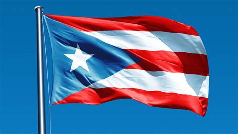 Bandera de Puerto Rico Orgullo de Borincano | Hechoenborinquen