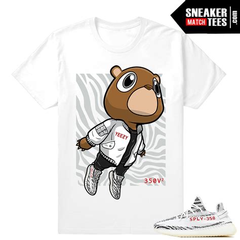 Yeezy Bear Logo - LogoDix