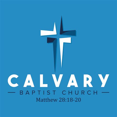 Calvary Baptist Church Logo