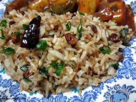 Burnt Garlic Rice Recipe – Yummy Recipes