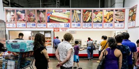 Costco's new roast beef sandwich costs as much as 6 of the retailer's ...