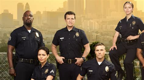 Meet The Rookie season 5 cast: who's who guide | What to Watch