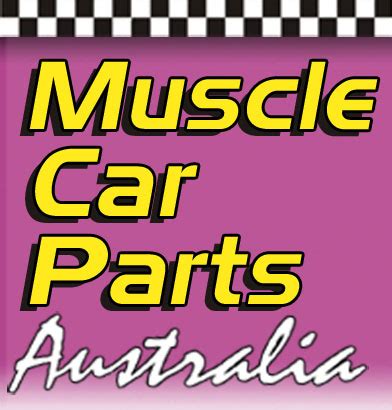 Home page [allmusclecarparts.com.au]