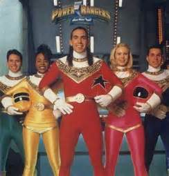 Power Rangers Zeo - TomKat Photo (39969575) - Fanpop