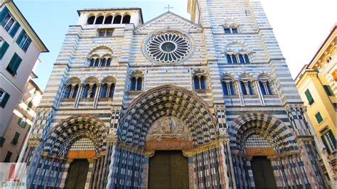 Genoa Cathedral - Italy Review