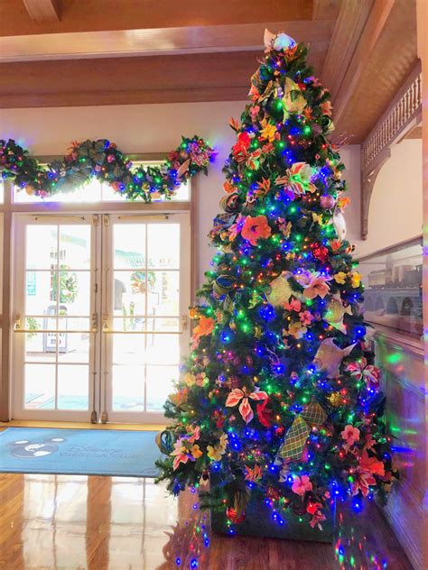 What’s New at Disney’s Old Key West Resort: Thanksgiving Meals and Christmas Decorations ...