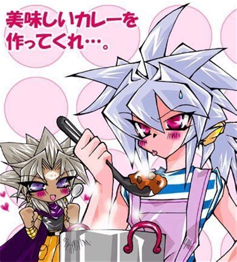 Marik & Bakura - Yu-Gi-Oh Photo (9363447) - Fanpop