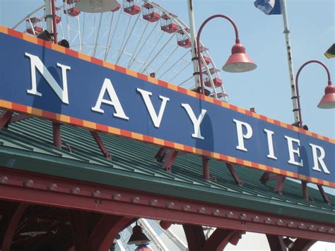 Navy Pier - Chicago Photo (466820) - Fanpop