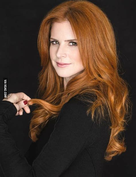 Hot Redheads... How could you all forget Sarah Rafferty? Sarah Rafferty, Donna Paulsen, Red ...