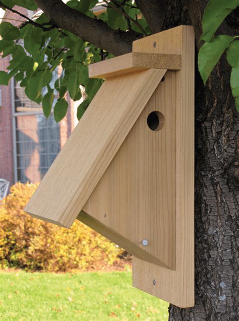 25 Free Bird House Plans to Welcome Feathered Friends to Your Garden • Insteading