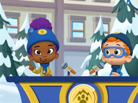 Bubble Guppies on TV | Season 6 Episode 5 | Channels and schedules | TVTurtle.com