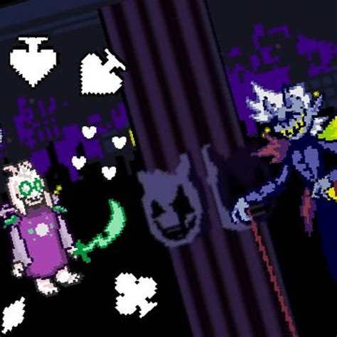 Stream Deltarune: Chapter Rewritten: BATTLE AGAINST THE WHOLE WORLD by TRUE & NEO FREEDOM ...