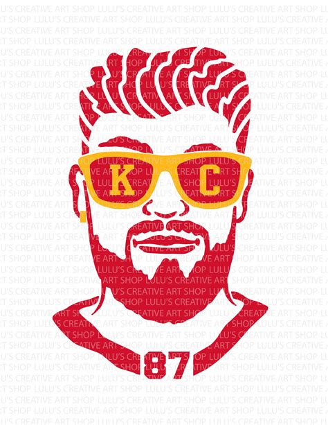 Kelce SVG-Kelce Digital Download-Kelce PNG-Chiefs svg-KC Chiefs Shirt-Chiefs Tee-Travis-Kansas ...