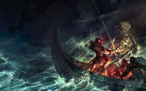 14 Viking HD Wallpapers | Backgrounds - Wallpaper Abyss