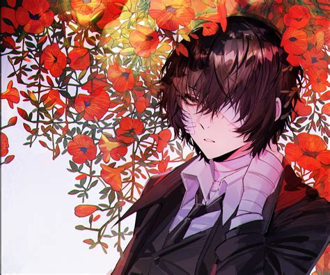 #587031 1920x1080 Bungou Stray Dogs, Osamu Dazai, Chuuya Nakahara wallpaper JPG - Rare Gallery ...