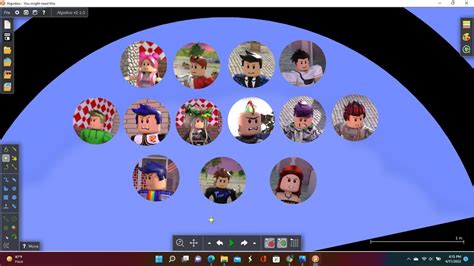 Roblox Bully Story Aqua Animation